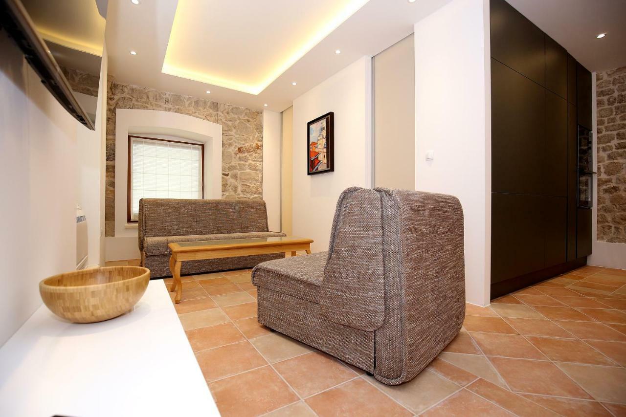 Casa Marina Apartments Sibenik Exterior photo